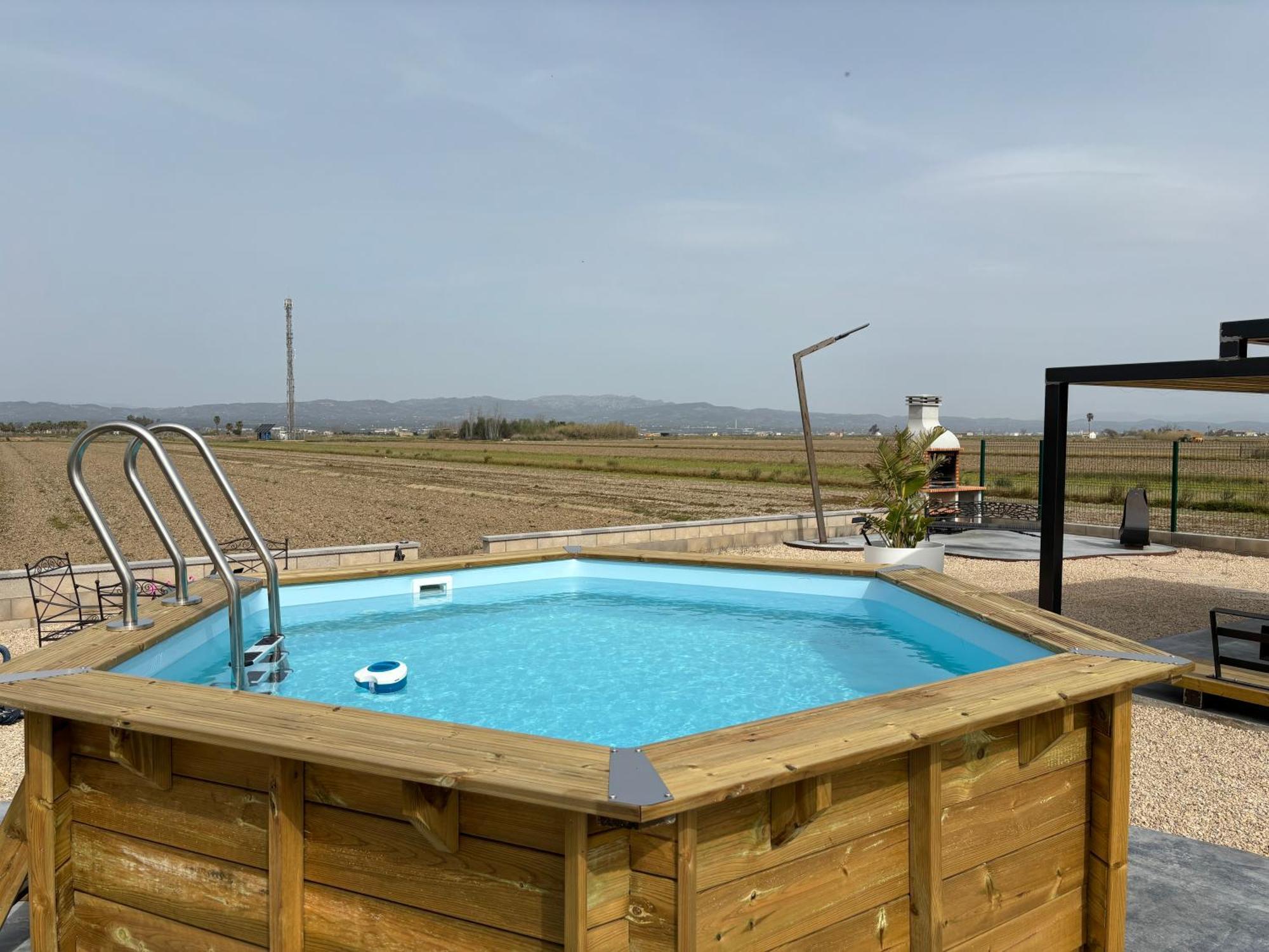 La Caseta Del Canal Holiday home Deltebre