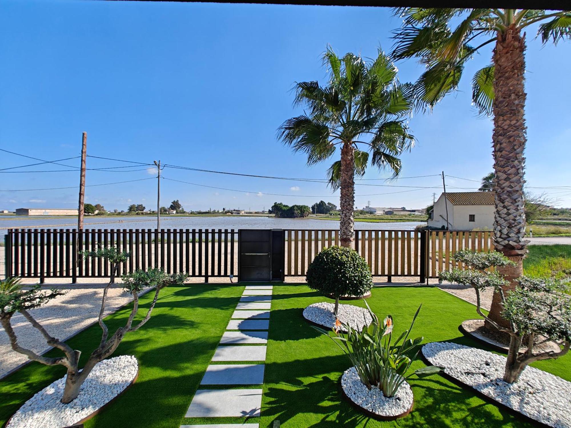 La Caseta Del Canal Holiday home Deltebre