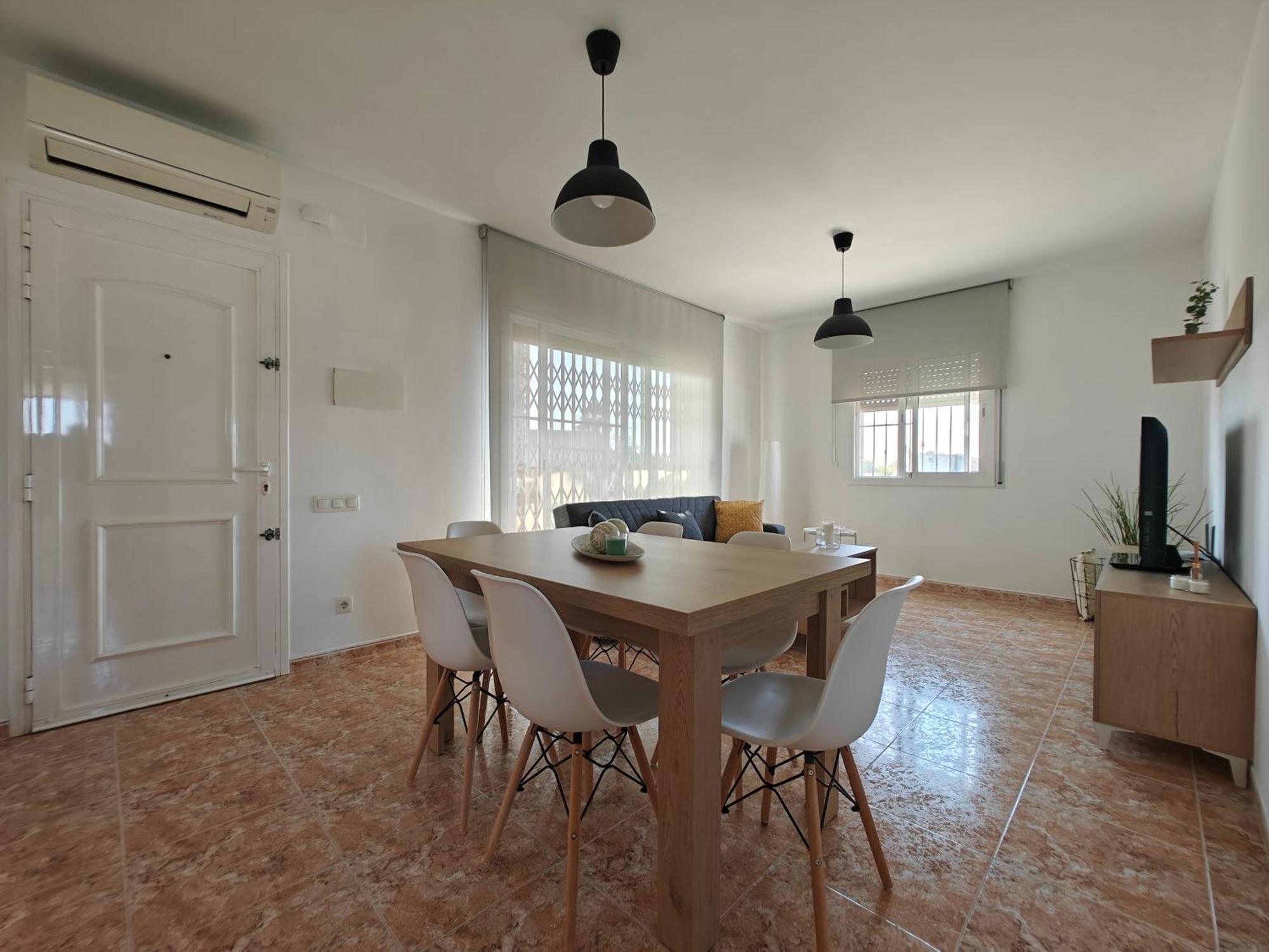 Holiday home La Caseta Del Canal Deltebre